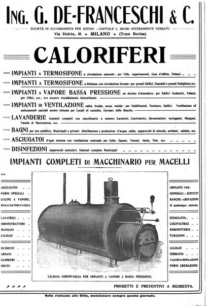 Il monitore tecnico giornale d'architettura, d'Ingegneria civile ed industriale, d'edilizia ed arti affini