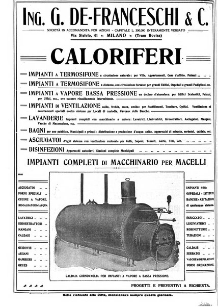 Il monitore tecnico giornale d'architettura, d'Ingegneria civile ed industriale, d'edilizia ed arti affini