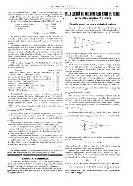 Il monitore tecnico giornale d'architettura, d'Ingegneria civile ed industriale, d'edilizia ed arti affini