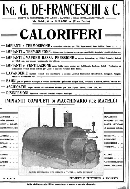 Il monitore tecnico giornale d'architettura, d'Ingegneria civile ed industriale, d'edilizia ed arti affini