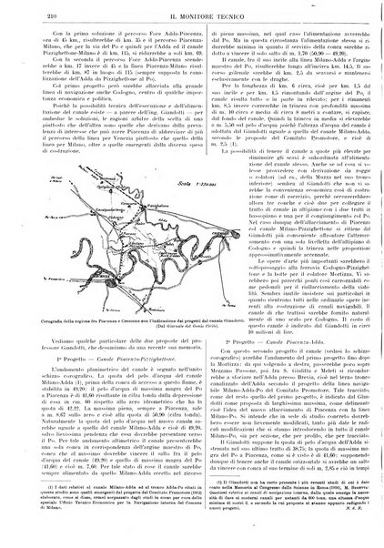 Il monitore tecnico giornale d'architettura, d'Ingegneria civile ed industriale, d'edilizia ed arti affini