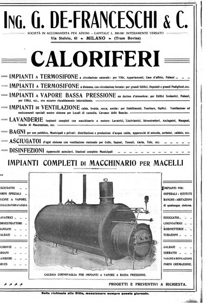 Il monitore tecnico giornale d'architettura, d'Ingegneria civile ed industriale, d'edilizia ed arti affini