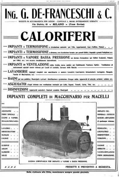 Il monitore tecnico giornale d'architettura, d'Ingegneria civile ed industriale, d'edilizia ed arti affini