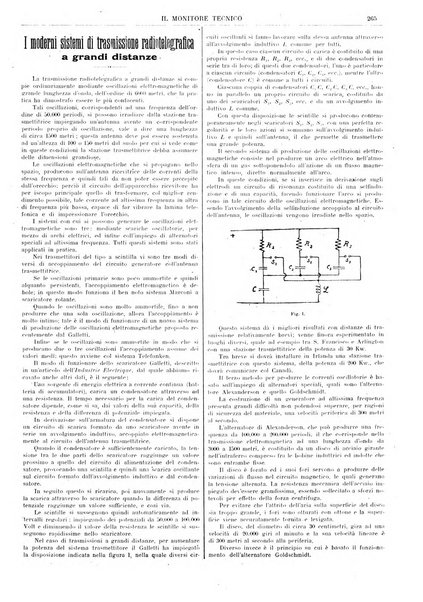 Il monitore tecnico giornale d'architettura, d'Ingegneria civile ed industriale, d'edilizia ed arti affini