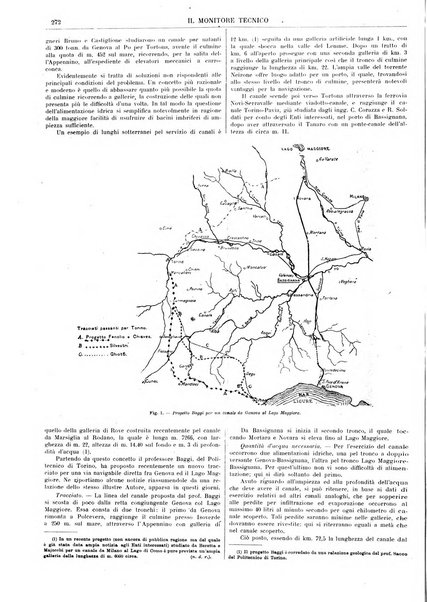 Il monitore tecnico giornale d'architettura, d'Ingegneria civile ed industriale, d'edilizia ed arti affini