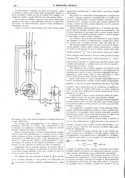 Il monitore tecnico giornale d'architettura, d'Ingegneria civile ed industriale, d'edilizia ed arti affini