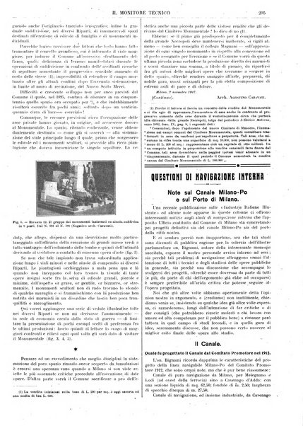 Il monitore tecnico giornale d'architettura, d'Ingegneria civile ed industriale, d'edilizia ed arti affini