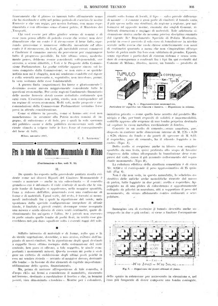 Il monitore tecnico giornale d'architettura, d'Ingegneria civile ed industriale, d'edilizia ed arti affini