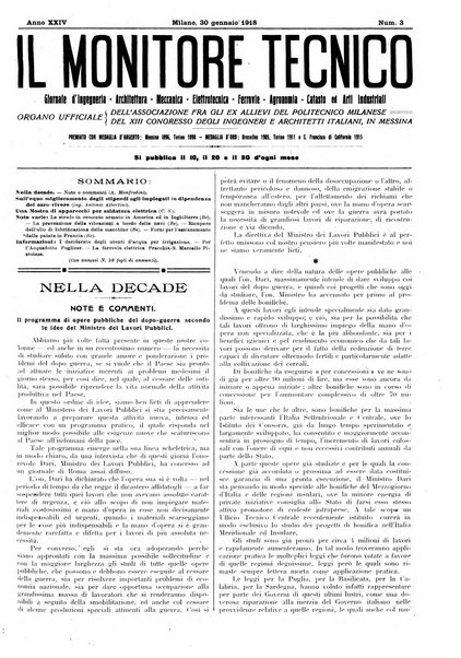 Il monitore tecnico giornale d'architettura, d'Ingegneria civile ed industriale, d'edilizia ed arti affini