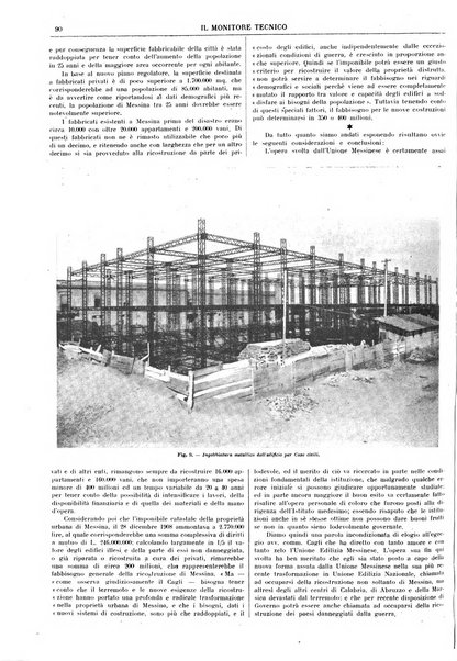 Il monitore tecnico giornale d'architettura, d'Ingegneria civile ed industriale, d'edilizia ed arti affini