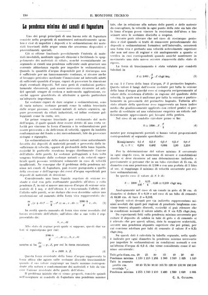 Il monitore tecnico giornale d'architettura, d'Ingegneria civile ed industriale, d'edilizia ed arti affini