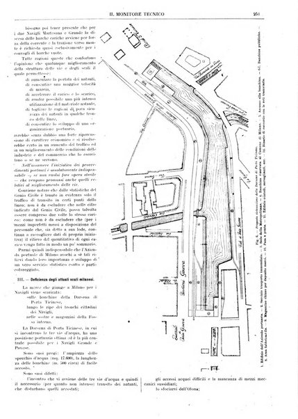 Il monitore tecnico giornale d'architettura, d'Ingegneria civile ed industriale, d'edilizia ed arti affini