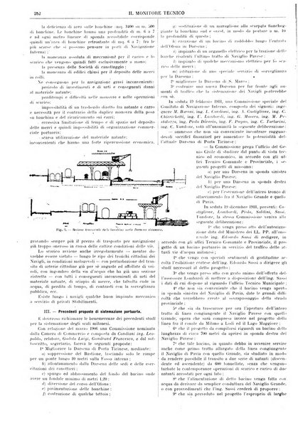 Il monitore tecnico giornale d'architettura, d'Ingegneria civile ed industriale, d'edilizia ed arti affini