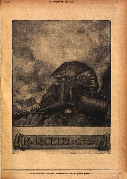 Il monitore tecnico giornale d'architettura, d'Ingegneria civile ed industriale, d'edilizia ed arti affini