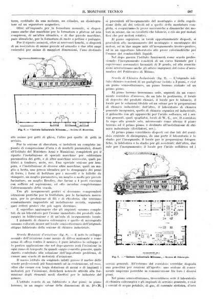 Il monitore tecnico giornale d'architettura, d'Ingegneria civile ed industriale, d'edilizia ed arti affini