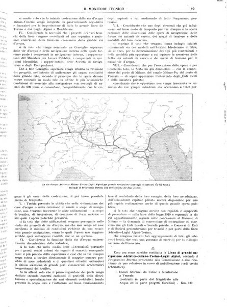 Il monitore tecnico giornale d'architettura, d'Ingegneria civile ed industriale, d'edilizia ed arti affini