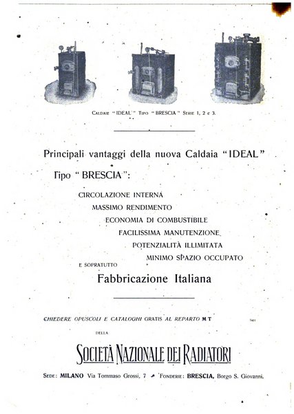 Il monitore tecnico giornale d'architettura, d'Ingegneria civile ed industriale, d'edilizia ed arti affini