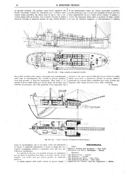 Il monitore tecnico giornale d'architettura, d'Ingegneria civile ed industriale, d'edilizia ed arti affini