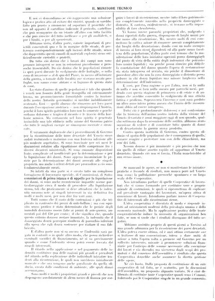 Il monitore tecnico giornale d'architettura, d'Ingegneria civile ed industriale, d'edilizia ed arti affini