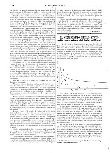 Il monitore tecnico giornale d'architettura, d'Ingegneria civile ed industriale, d'edilizia ed arti affini