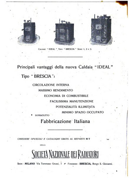 Il monitore tecnico giornale d'architettura, d'Ingegneria civile ed industriale, d'edilizia ed arti affini