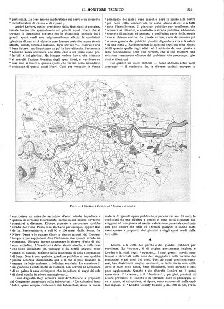 Il monitore tecnico giornale d'architettura, d'Ingegneria civile ed industriale, d'edilizia ed arti affini