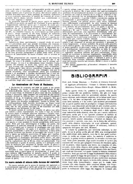 Il monitore tecnico giornale d'architettura, d'Ingegneria civile ed industriale, d'edilizia ed arti affini