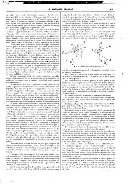 Il monitore tecnico giornale d'architettura, d'Ingegneria civile ed industriale, d'edilizia ed arti affini