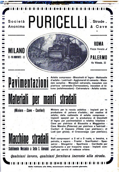 Il monitore tecnico giornale d'architettura, d'Ingegneria civile ed industriale, d'edilizia ed arti affini