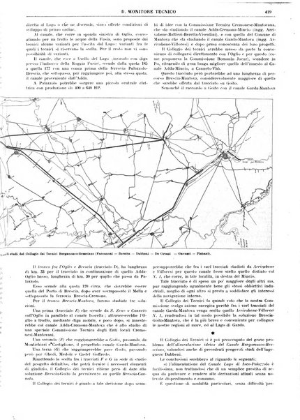 Il monitore tecnico giornale d'architettura, d'Ingegneria civile ed industriale, d'edilizia ed arti affini