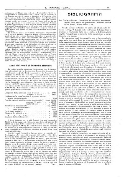 Il monitore tecnico giornale d'architettura, d'Ingegneria civile ed industriale, d'edilizia ed arti affini