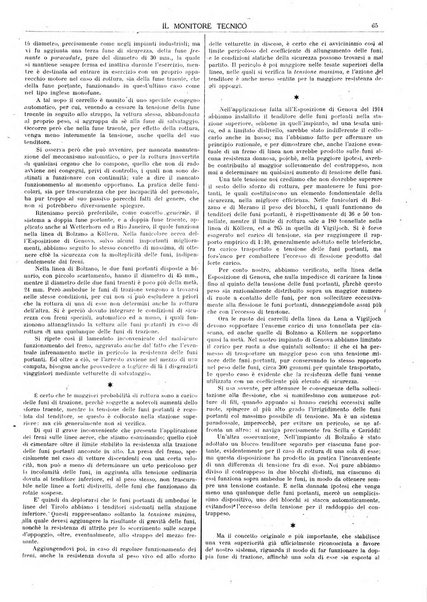 Il monitore tecnico giornale d'architettura, d'Ingegneria civile ed industriale, d'edilizia ed arti affini