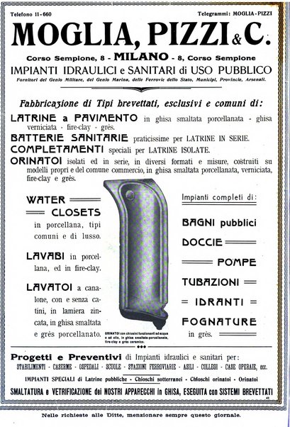 Il monitore tecnico giornale d'architettura, d'Ingegneria civile ed industriale, d'edilizia ed arti affini