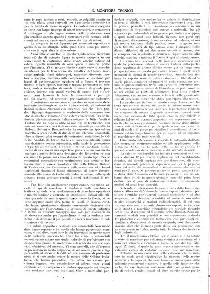 Il monitore tecnico giornale d'architettura, d'Ingegneria civile ed industriale, d'edilizia ed arti affini