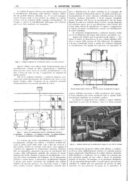 Il monitore tecnico giornale d'architettura, d'Ingegneria civile ed industriale, d'edilizia ed arti affini