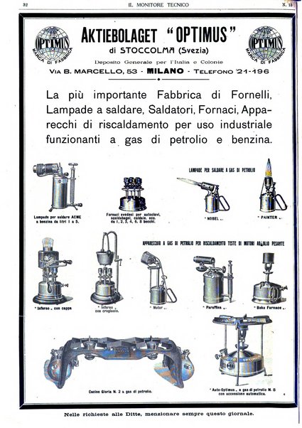 Il monitore tecnico giornale d'architettura, d'Ingegneria civile ed industriale, d'edilizia ed arti affini