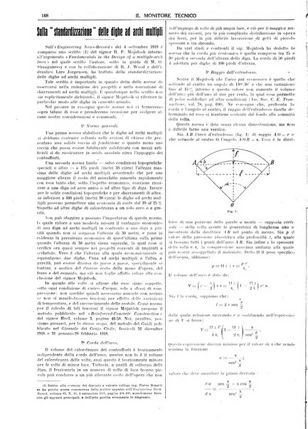 Il monitore tecnico giornale d'architettura, d'Ingegneria civile ed industriale, d'edilizia ed arti affini