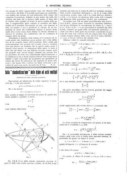 Il monitore tecnico giornale d'architettura, d'Ingegneria civile ed industriale, d'edilizia ed arti affini