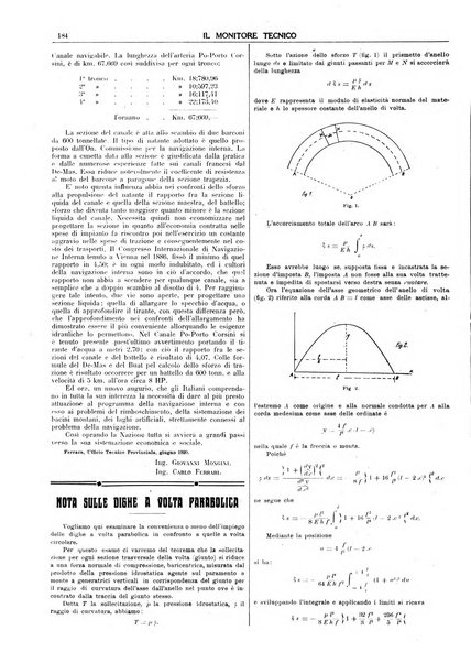 Il monitore tecnico giornale d'architettura, d'Ingegneria civile ed industriale, d'edilizia ed arti affini