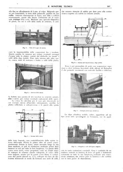 Il monitore tecnico giornale d'architettura, d'Ingegneria civile ed industriale, d'edilizia ed arti affini