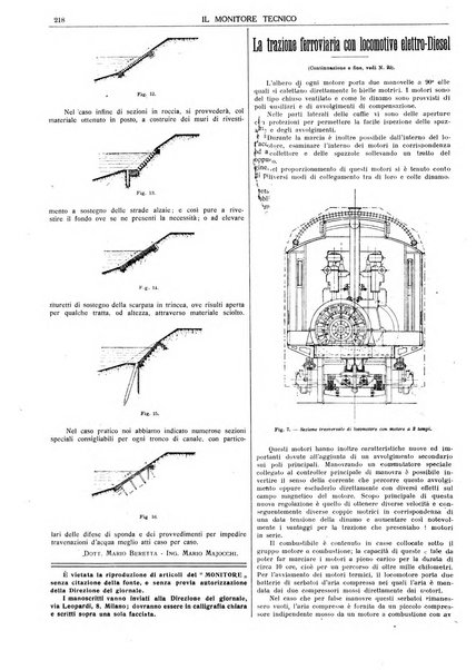 Il monitore tecnico giornale d'architettura, d'Ingegneria civile ed industriale, d'edilizia ed arti affini