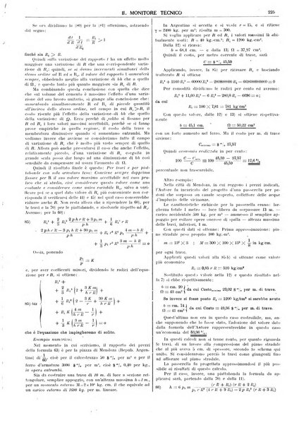 Il monitore tecnico giornale d'architettura, d'Ingegneria civile ed industriale, d'edilizia ed arti affini