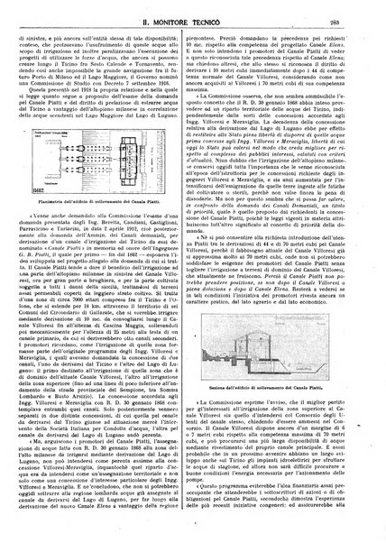 Il monitore tecnico giornale d'architettura, d'Ingegneria civile ed industriale, d'edilizia ed arti affini