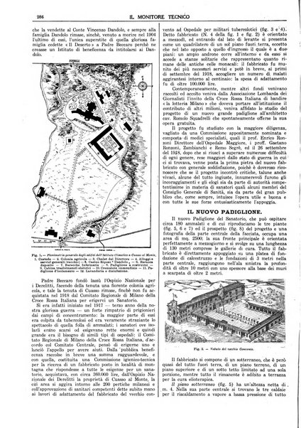 Il monitore tecnico giornale d'architettura, d'Ingegneria civile ed industriale, d'edilizia ed arti affini