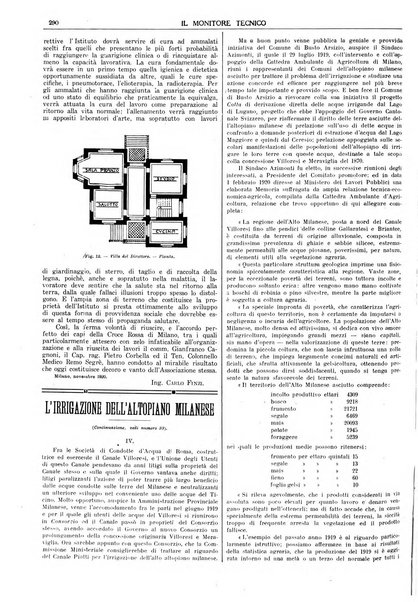 Il monitore tecnico giornale d'architettura, d'Ingegneria civile ed industriale, d'edilizia ed arti affini