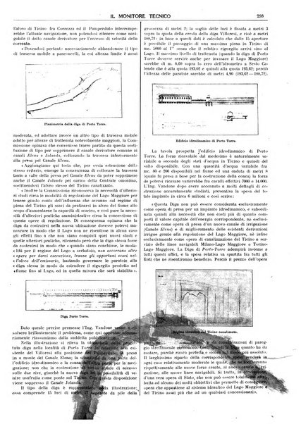 Il monitore tecnico giornale d'architettura, d'Ingegneria civile ed industriale, d'edilizia ed arti affini