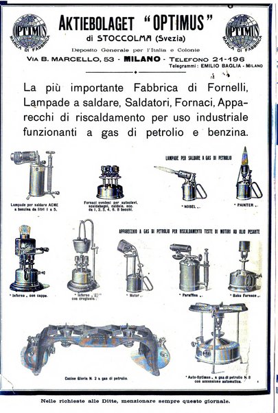 Il monitore tecnico giornale d'architettura, d'Ingegneria civile ed industriale, d'edilizia ed arti affini