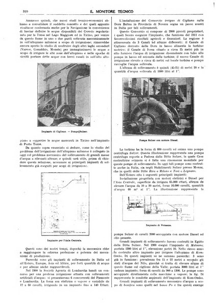 Il monitore tecnico giornale d'architettura, d'Ingegneria civile ed industriale, d'edilizia ed arti affini