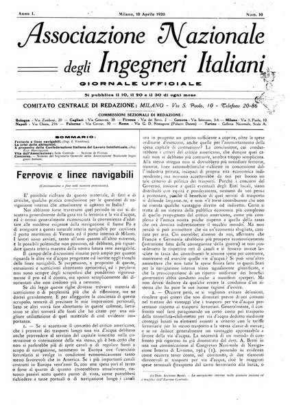 Il monitore tecnico giornale d'architettura, d'Ingegneria civile ed industriale, d'edilizia ed arti affini