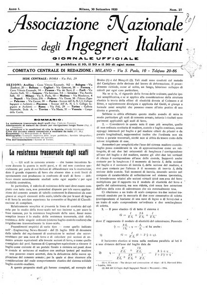 Il monitore tecnico giornale d'architettura, d'Ingegneria civile ed industriale, d'edilizia ed arti affini